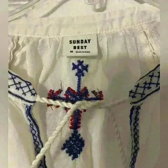 Sunday Best women’s top size M - Picture 5 of 5